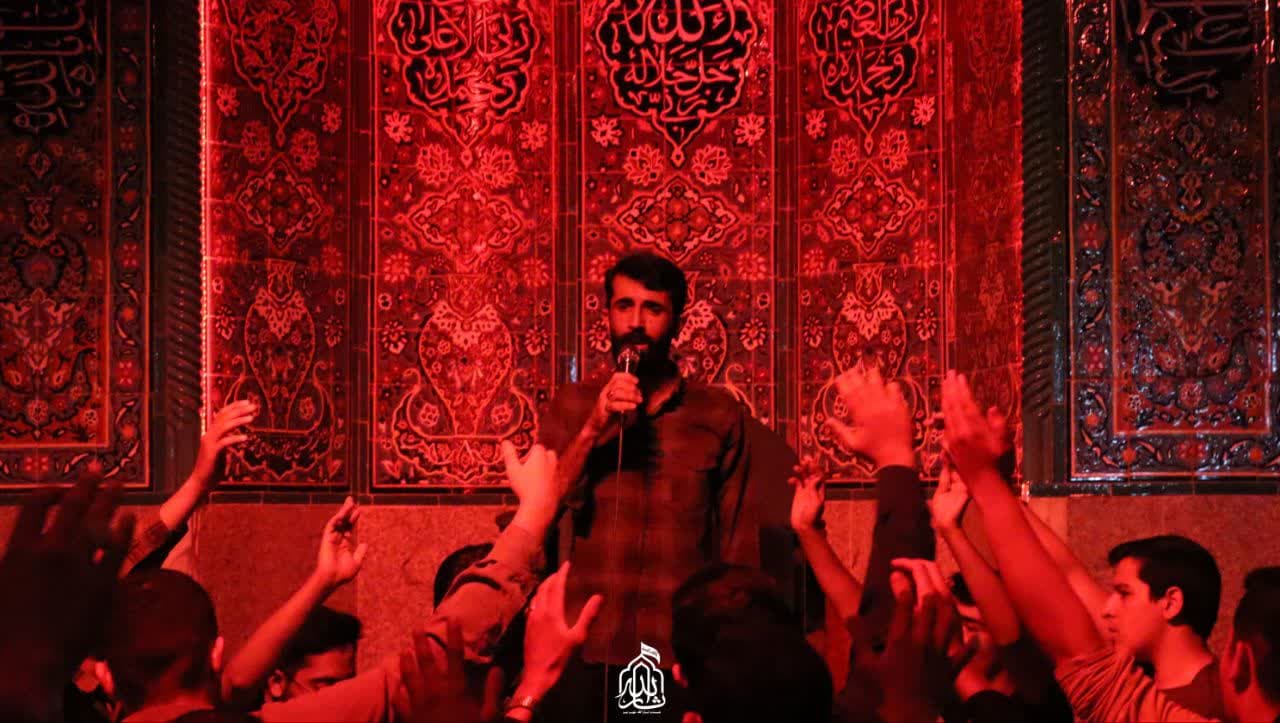 هیئت ثارالله مهریز